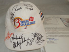 Watson Mickelson Kite Inkster Webb Signed Autographed Las Vegas Golf Cap Jsa Loa