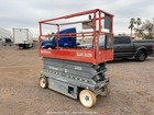 2015 Skyjack Sjiii3226 26  Electric Scissor Lift Man Aerial Platform Bidadoo