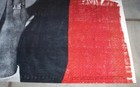 Original 1968 Vintage Joan Baez Collage Promotional Anti Vietnam War Era Poster