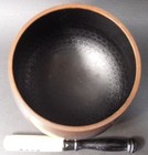 Or2574 Japanese Buddhist Singing Bowl Orin 21 3cm 8 4inch Width By Bessei Yugen
