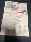 Vintage 1960 s Renwal Visible V-8 Engine Assembly Kit Model  802 1495 -