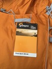 Lowepro Photo Sport 200 Aw Hiking Dslr Camera Case Orange Backpack Nwt