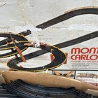 1970s Aurora Afx Model Electric Motoring Racing Ho Racing Set Monte Carlo No Car