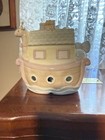 Enesco Precious Moments Noah s Ark Night Light Lamp 1992 5 75  Tall