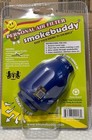 Smoke Buddy The Original Personal Air Filter  blue  W  Free Keychain