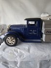 Vintage Pan American Airways System Diecast Tanker Truck Bank