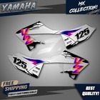 Graphics Kit For Yamaha Yz 125-250  2022-2024  2 Stroke Decals Stickers