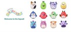 2025 Mcdonald s Squishmallows Happy Meal All 12 Toys Sealed Full Complete Set