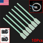 10pcs Cleaner Ccd Cmos Cleaning Swab Digital Cleaning Kit Lens Care Camera Dslr