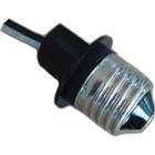 Volume Lighting 1-light 6 In Antique Bronze Led Recessed Retrofit Downlight