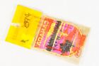 Vintage Canada Souvenir Emblems Tourist Travel Patch Sunset Canoe Nice Nos
