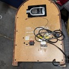 Wurlitzer Wr18 Multicolor Wooden Cabinet Compact Disc Jukebox W  Remote 