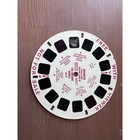 View-master Preview Reel Dr-57 The Ancient World 1962 Free With Viewer
