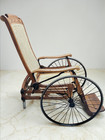 Antique Wheelchair