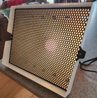 Vintage Working 1986 Lite Brite Toy Original Box W original Papers   Pegs