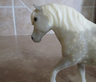 Breyer Merrylegs Dapple Gray White Pony Shetland Cute Toy Horse