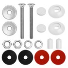 67-209-911-ss Mounting Kit For Residential Pool Diving Board Mounting Kit  White