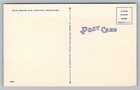 Bethlehem Pennsylvania Liberty High School Pa Vintage Postcard View Unused