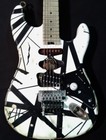 Evh Striped Series Or Charvel Frankenstrat   aging Services   Restoration