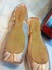 Capezio 120 Pointe Ballet Dance Shoes Chasse Adult  European Pink Sizes 4 5-5 5w
