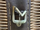 Vintage Wicker Trout Fishing Creel