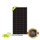 200 Watt 12v Mono Solar Panel Kit Charging Off-grid Battery Power Rv Home Boat