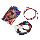 Arcade Game Vga To Cga Rgbs cvbs s-video Video Output Converter Board Gbs-8100 B