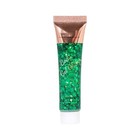 Face Glitters Body Gel Sequins Liquid Eyeshadow Chunky Glitter For Face Hair