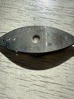 Vintage Metal Boye  Tatting Shuttle With Bobbin Chicago Il Usa Lace Making