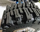 Cen Racing Wheels With Mud Tires 12mm Hex