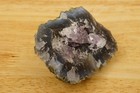 Wicca Reiki Healing Magic Gemstone Rough Amethyst Crystal Geode Specimen