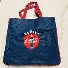 Coca Cola San Diego Padres Tote Bag   Seat Cushion All In One Bag Swingin Friar