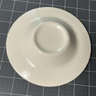 Vintage Coors Beer Ceramic Advertising Ashtray 6 Inch