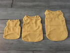 Huge Lot Of Wholesale Ribbed Dog Shirts - Going Out Of Business Opportunity 