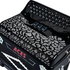 Hohner Hohnica Aces Ii 34 Button 3 Switches Key Of Gcf Diatonic Accordion