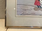 Walt Disney Classics Wdp Mickey Mouse Vintage Disneyland Lithograph