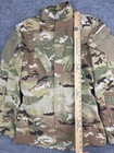 Us Army Acu Ocp Combat Jacket Mens Medium Long Camouflage Tactical Gl pd 14-04a