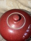 Antique Chinese Sang De Boeuf Ginger Jar