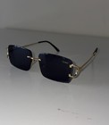 Big C Diamond Cut Black Lens - Brand New  ct00920 