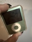 Apple Ipod Nano 3rd Generation 8gb  Green Mb253ll