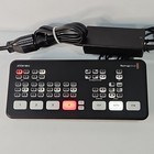 Blackmagic Design Atem Mini Pro  hdmi Live Stream Switcher   Recorder 