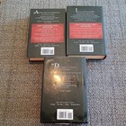 Twilight Saga Hardcover Book Lot 1st Stephenie Meyer Twilight New Moon Breaking