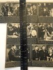Vintage 1940   s You Came Along Movie Robert Cummings Newspaper Clipping 0c25