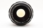  exc 5  Nikon Nikkor-n c Auto 35mm F 1 4 Non Ai Mf Wide Angle Lens From Japan