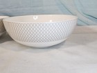 British Airways 1st Class Ec2015 Soup Bowls  Set Of 2  William Edwards  Nice 