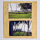 Kona Catamaran Shipwreck Photos-in Front Of Kona Inn-december 2001-hawaii