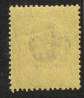 Gb Kevii Sg232a 3d Dull Purple orange-yellow  Mnh Cat    450