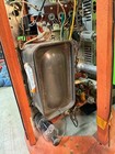 Original 1950 s Philco Predicta Upright Eletronic Guts And Brackets