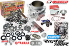Raptor 700r Complete Stock Rebuilt Motor Engine Rebuild Top Bottom End Parts Kit