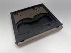 1998 - 2002 Toyota Corolla Center Dash Retractable Cup Holder Tan Brown W60